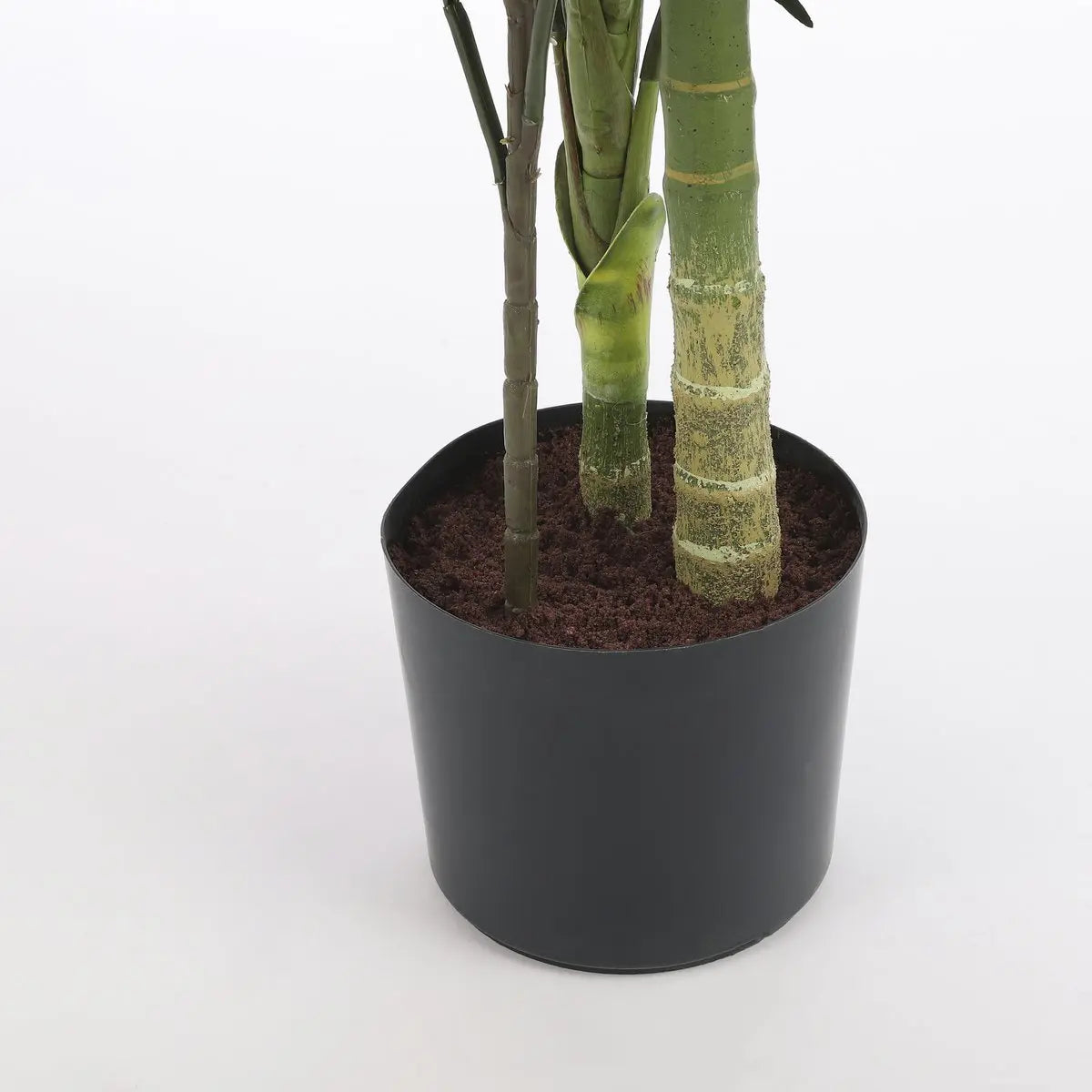 Areca Palm Kunstplant - H150 x Ø100 cm - Groen | Perrano Mica Decorations