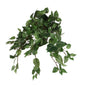 Scindapsus Kunst Hangplant in Bloempot Stan - H45 x Ø25 cm - Groen | Perrano Mica Decorations