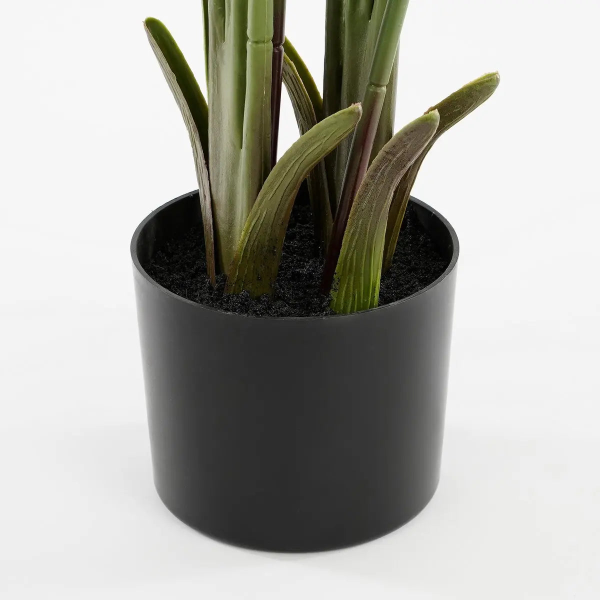 Kunstplant Bananenboom in Pot - H180 x Ø30 cm - Groen | Perrano Mica Decorations