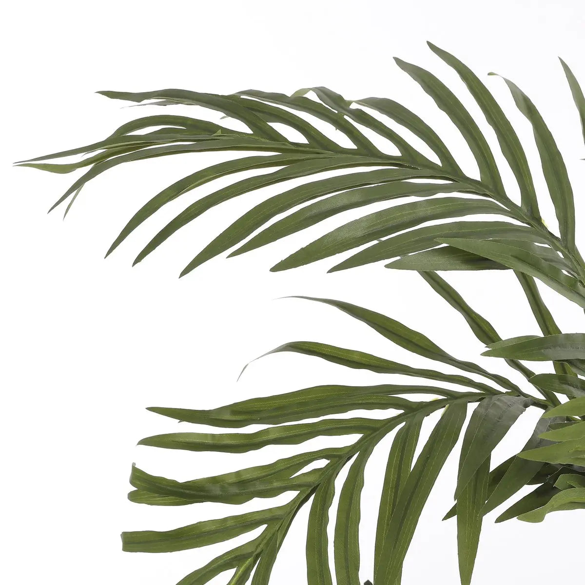 Areca Palm Kunstplant - H150 x Ø100 cm - Groen | Perrano Mica Decorations