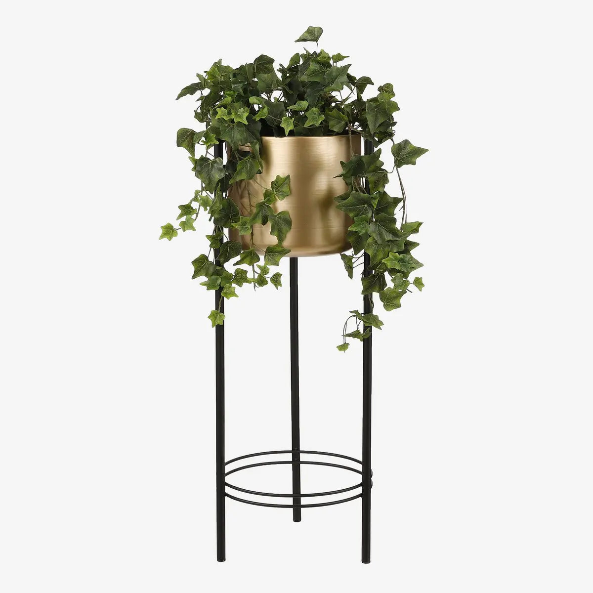 Hedera Kunst Hangplant - Natuurgetrouwe Klimop van 129 cm | Perrano Mica Decorations