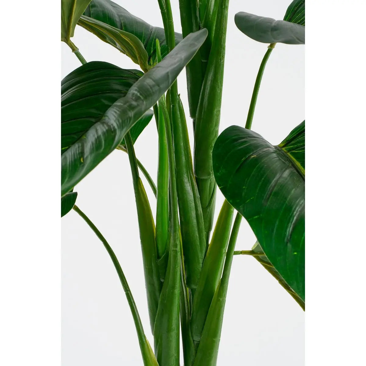 Philodendron Kunstplant - H100x Ø70 cm - Groen | Perrano Mica Decorations