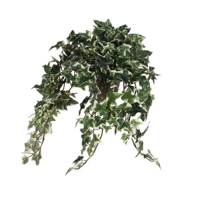 Hedera Kunstplant in Bloempot Stan - H45 x Ø25 cm - Groen | Perrano Mica Decorations