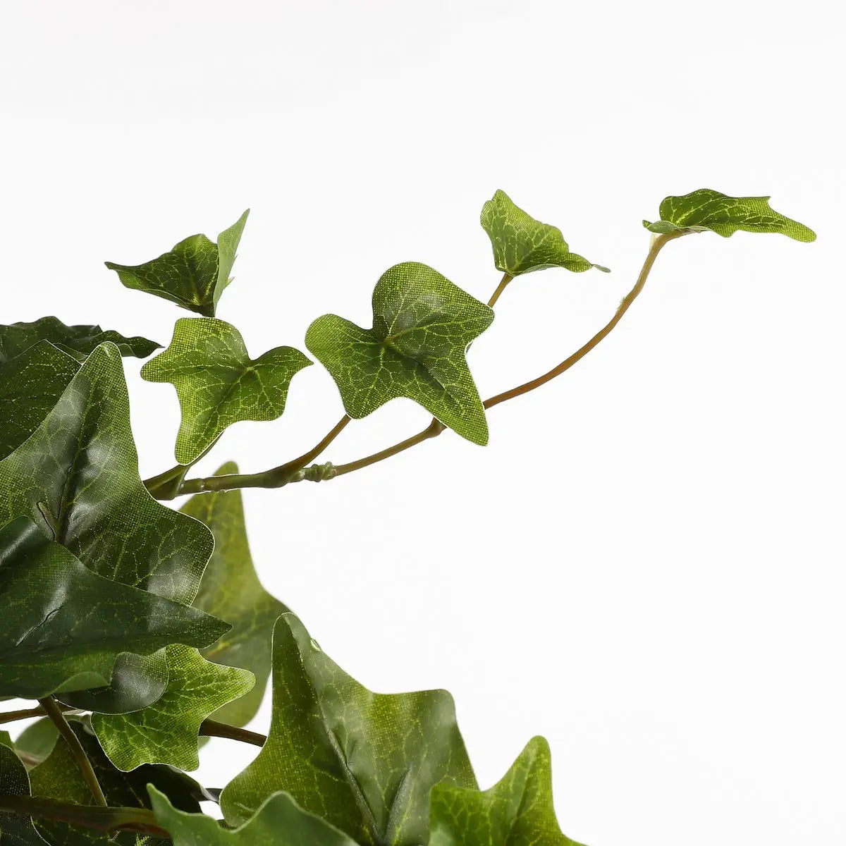 Hedera Kunst Hangplant - Natuurgetrouwe Klimop van 129 cm | Perrano Mica Decorations