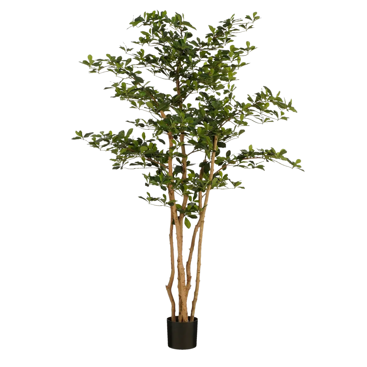 Kunstplant Olijfboom in Pot - H183 x Ø130 cm - Groen | Perrano Mica Decorations