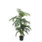 Areca Palm Kunstplant - H150 x Ø100 cm - Groen | Perrano Mica Decorations